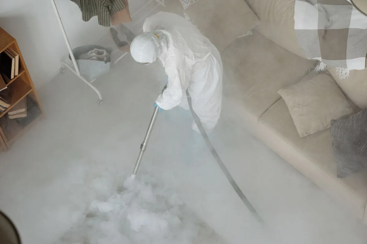 Biohazard Cleanup in Ottawa, KS